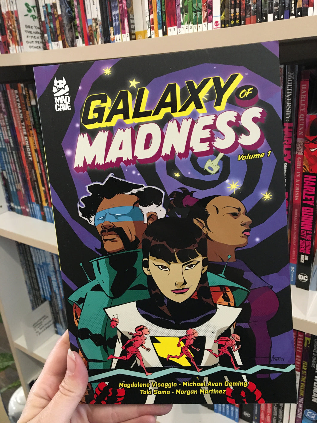 Galaxy of Madness vol 1