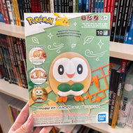Bandai Model Kit Quick Rowlet