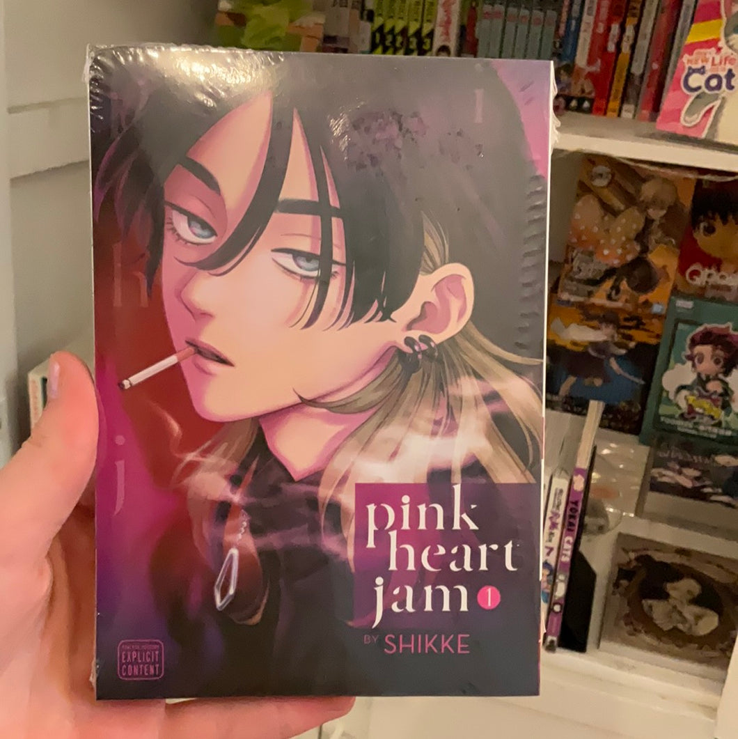 Pink Heart Jam Vol 1