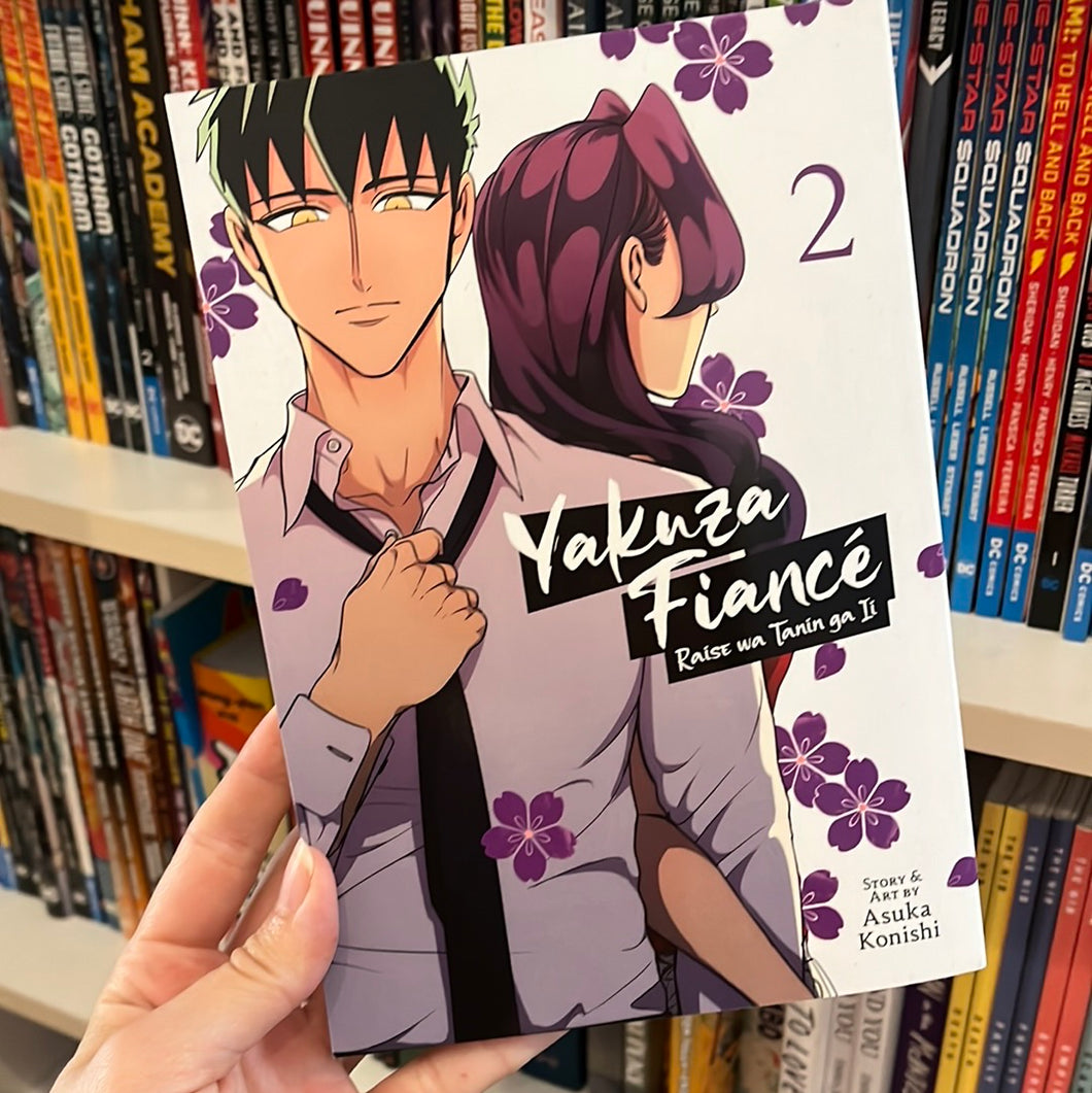 Yakuza Fiancé vol 2