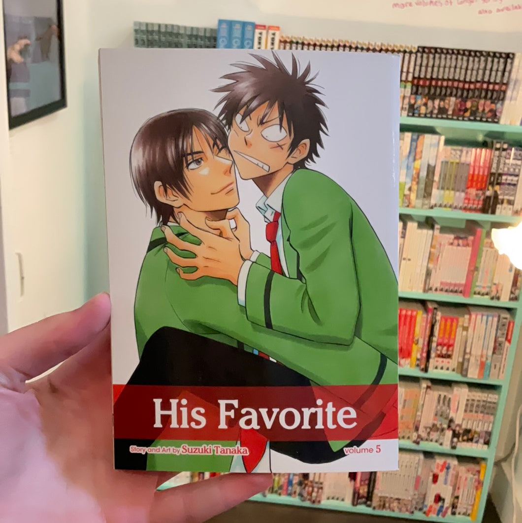 His Favorite Vol 5