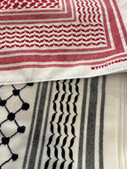 Kuffiyah bandana Stitch4Pali