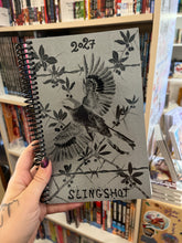 Load image into Gallery viewer, 2027 slingshot regular size desk planner
