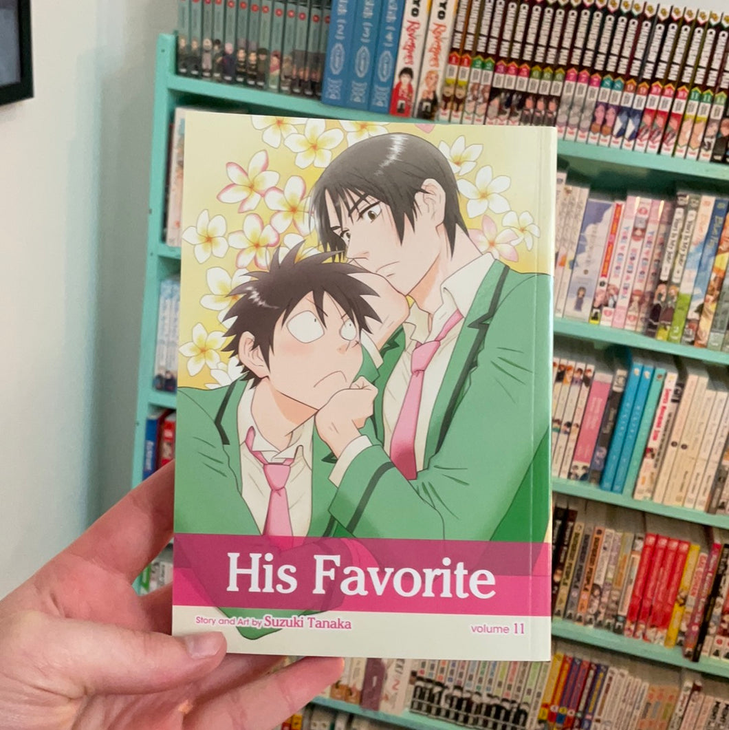 His Favorite Vol 11