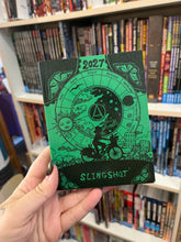 Load image into Gallery viewer, 2027 slingshot planner small perfect bound
