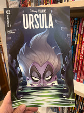 Load image into Gallery viewer, Disney Villains Ursula 2
