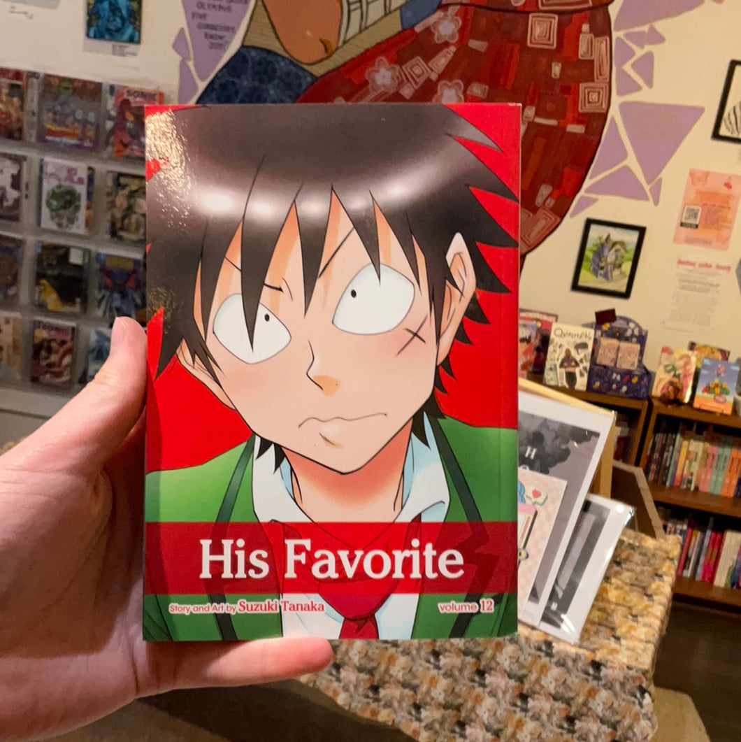 His Favorite vol 12