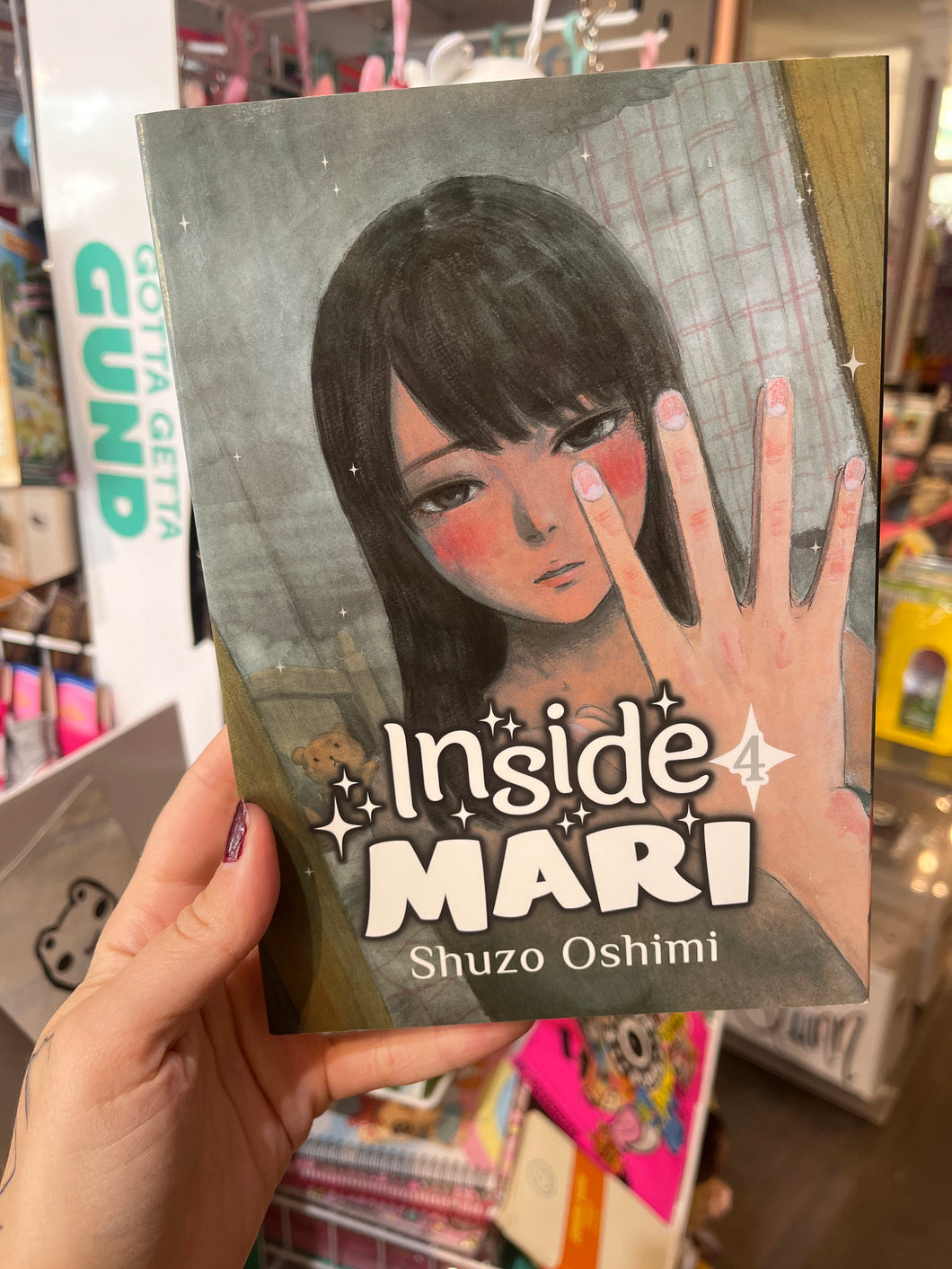 Inside Mari vol 4
