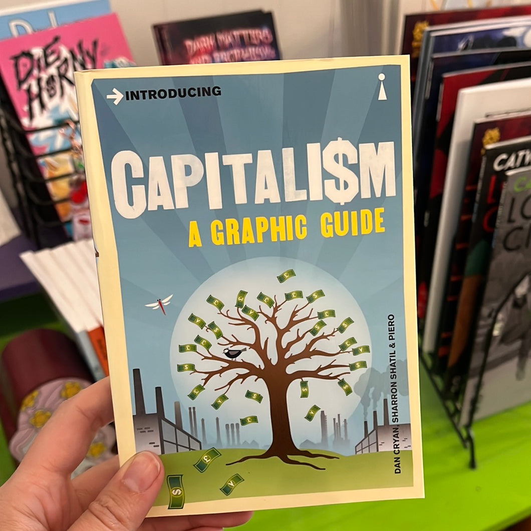 Capitalism: A Graphic Guide