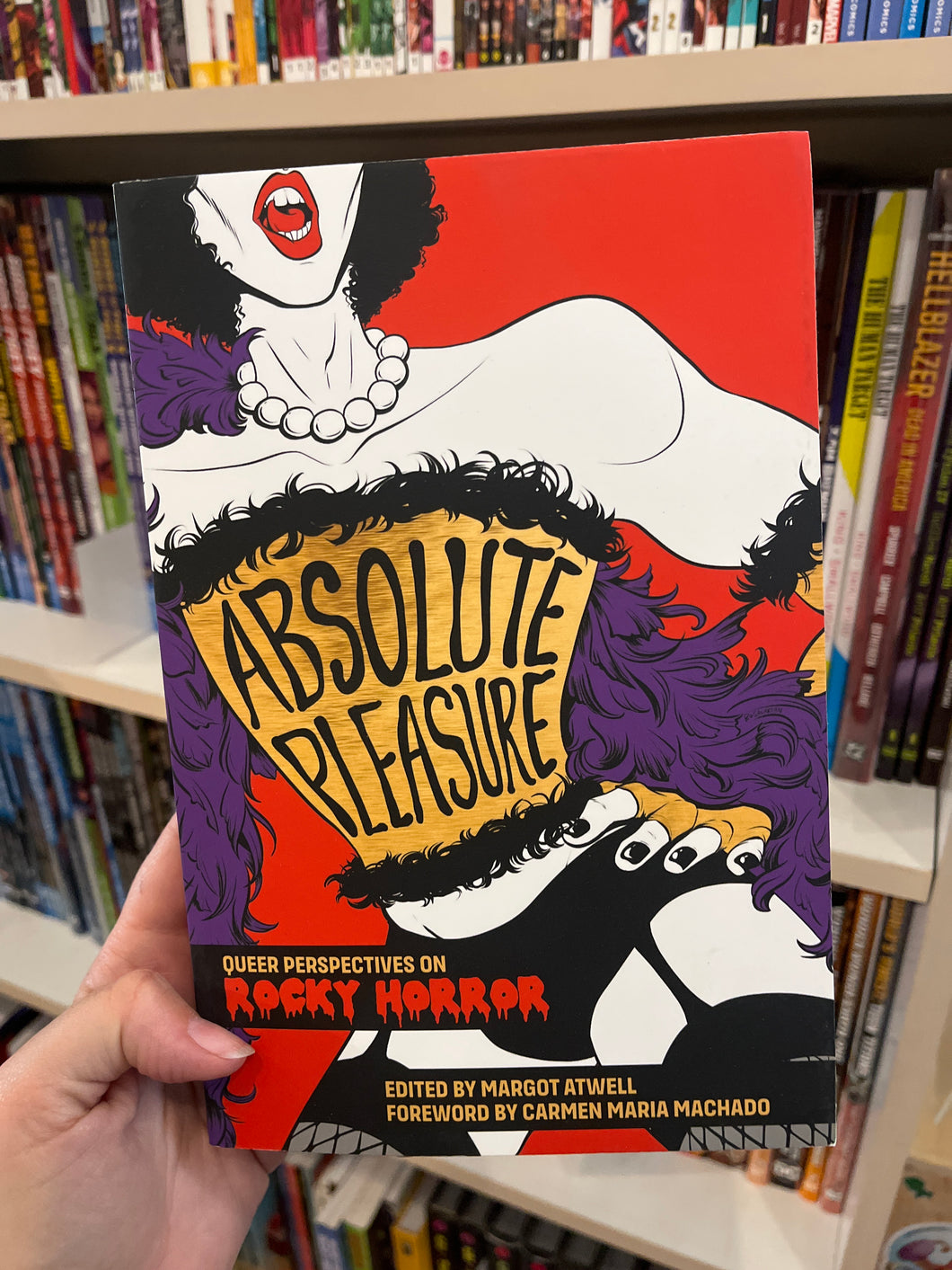 Absolute Pleasure: Queer Perspectives on Rocky Horror