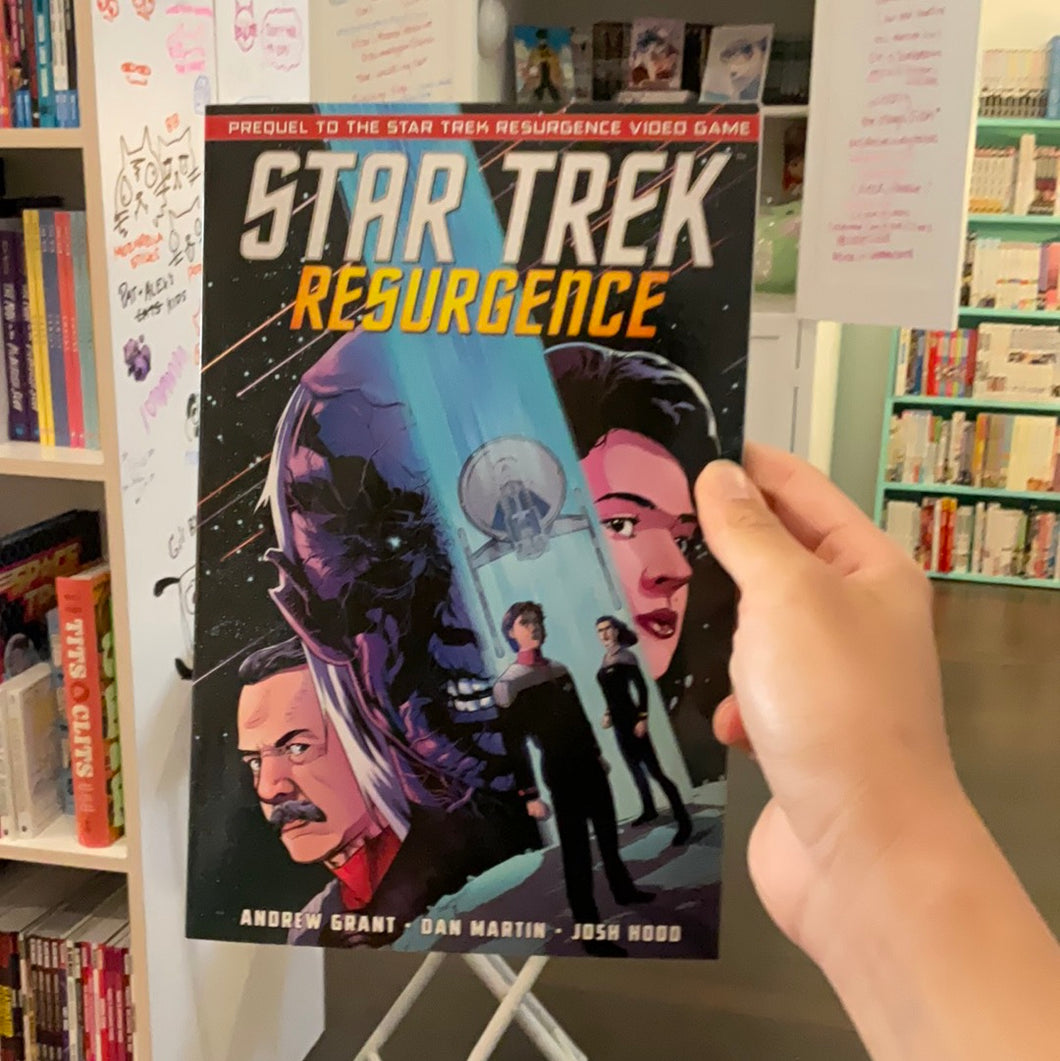 Star Trek Resurgence Volume 1