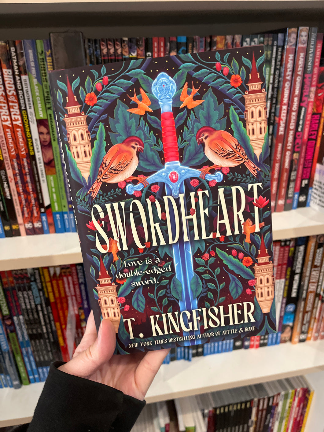 Swordheart by T. Kingfisher