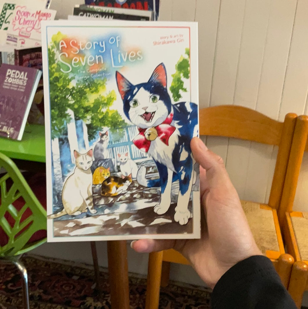 A Story Seven Lives Complete Collection
