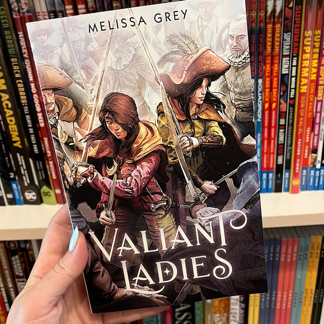 Valiant Ladies