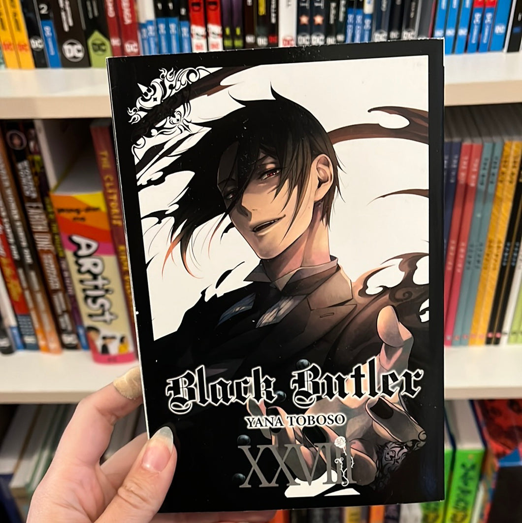 Black Butler vol 28