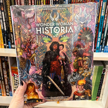 Load image into Gallery viewer, (hardcover) Wonder Woman: Historia
