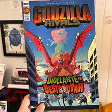 Load image into Gallery viewer, Godzilla Rivals: Biollante vs Destroyah
