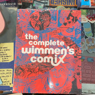 The Complete Wimmen’s Comix