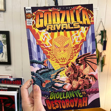 Load image into Gallery viewer, Godzilla Rivals: Biollante vs Destroyah
