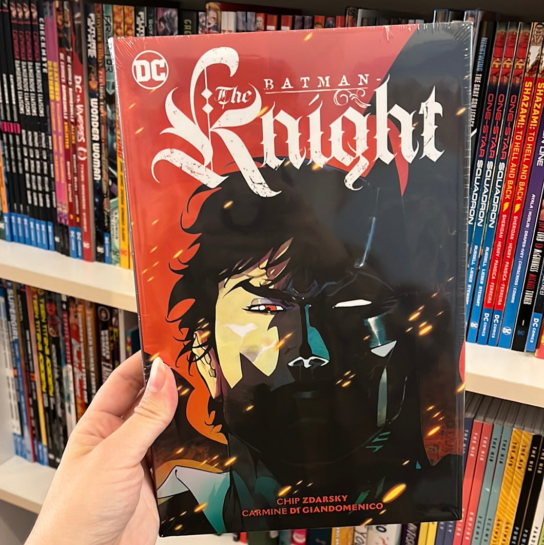 Batman: The Knight (HC)