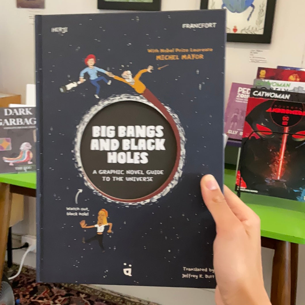 Big Bangs and Black Holes