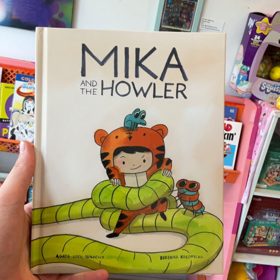 Mika and the Howler