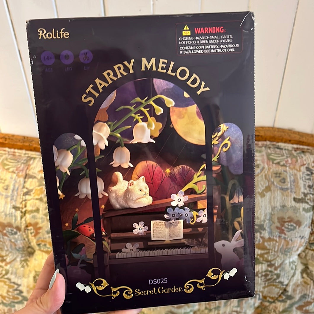 Rolife Starry Melody