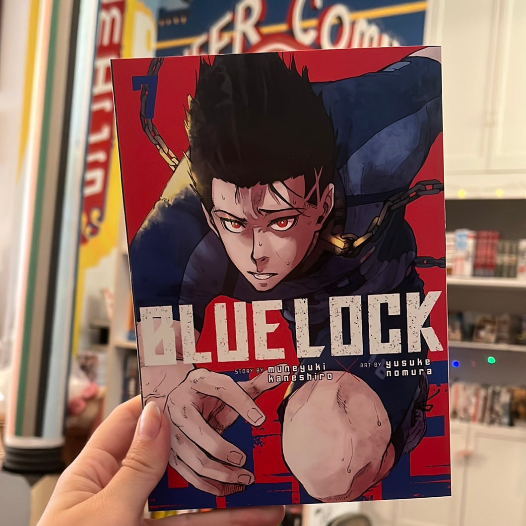 Blue Lock vol 7