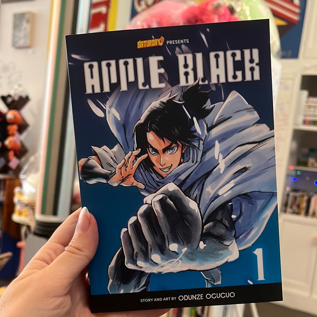 Apple Black vol 1