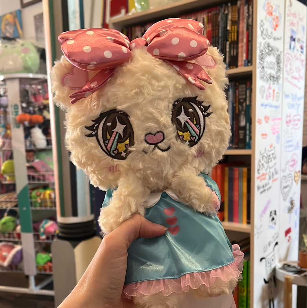 Cyndercake Vivi Bear Plushie