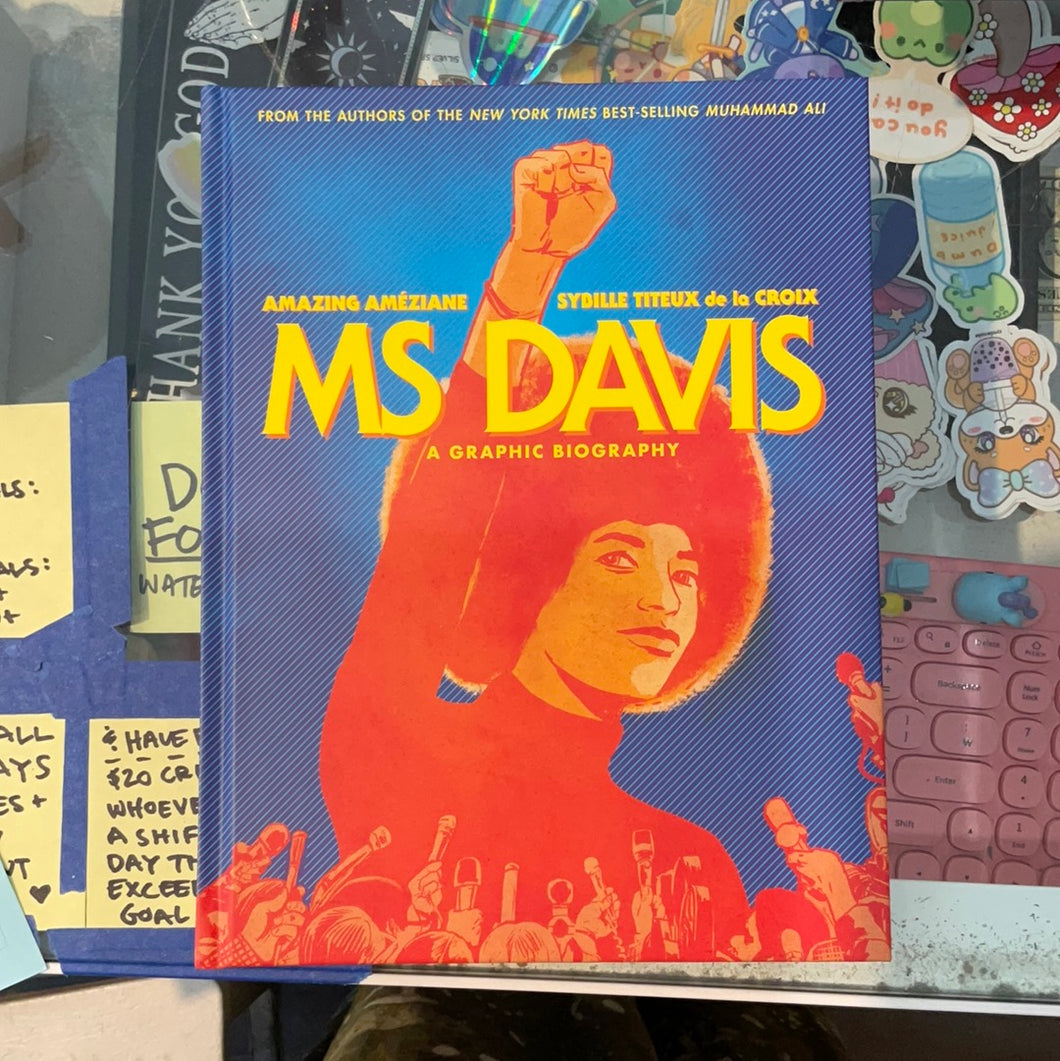 Ms. Davis