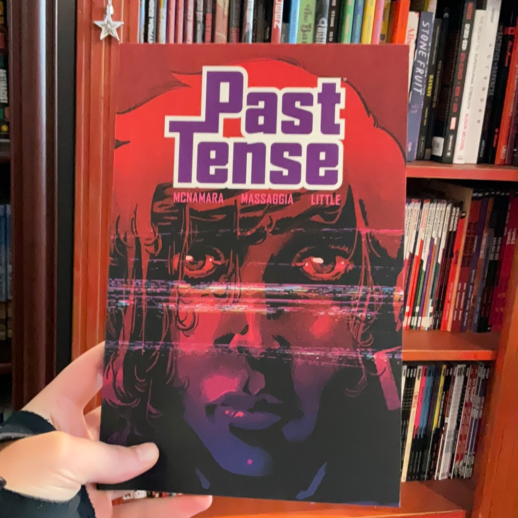 Past Tense TPB