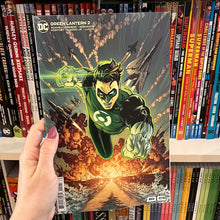 Load image into Gallery viewer, CARDSTOCK Green Lantern 2
