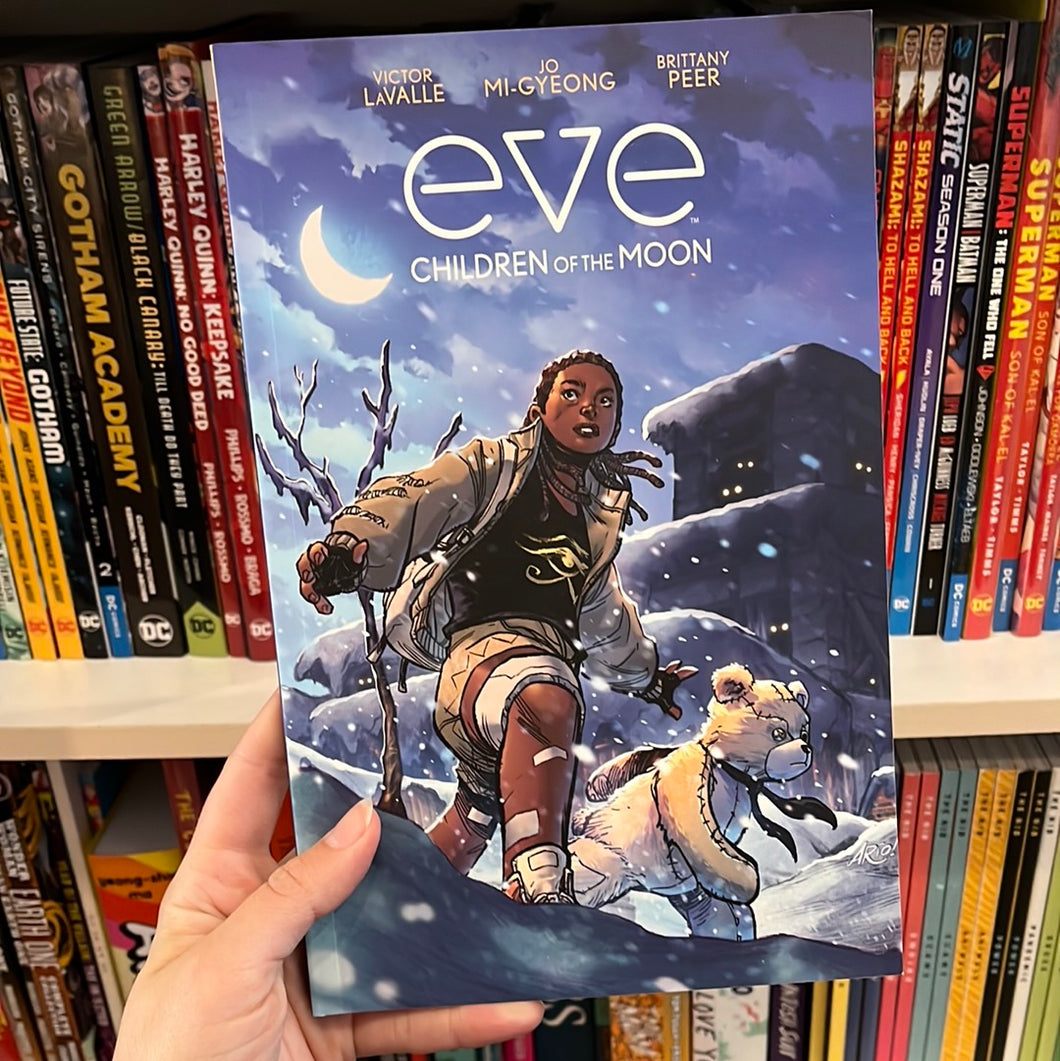 Eve: Children of the Moon vol 2