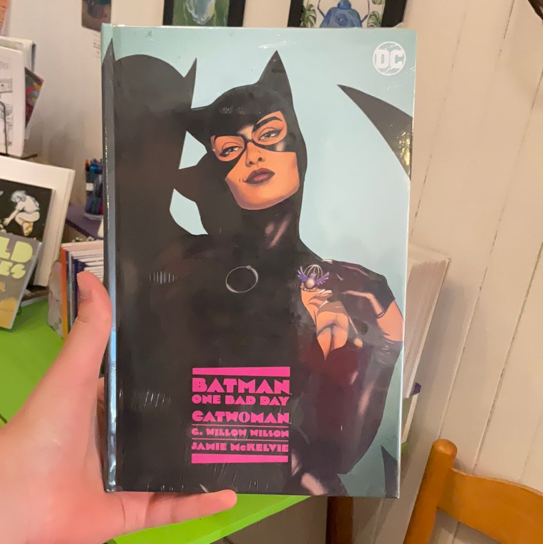 Batman: One Bad Day - Catwoman HC