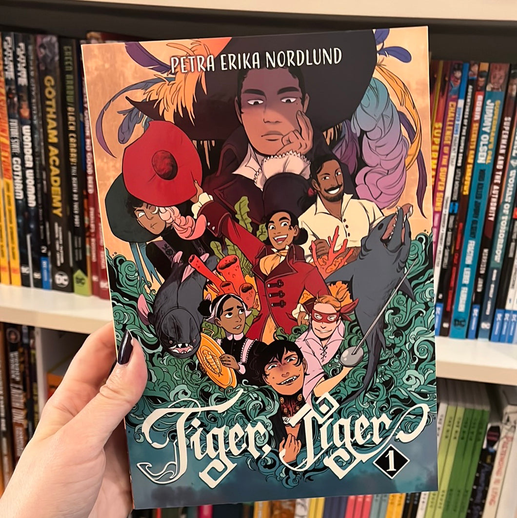 Tiger Tiger vol 1