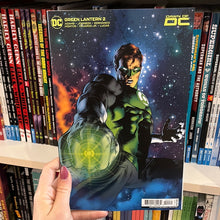 Load image into Gallery viewer, CARDSTOCK Green Lantern 2
