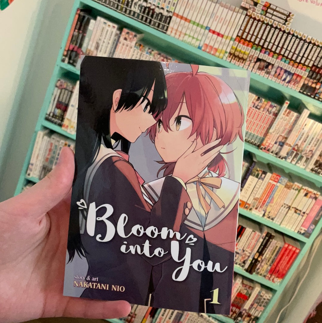 Bloom Into You Vol 1