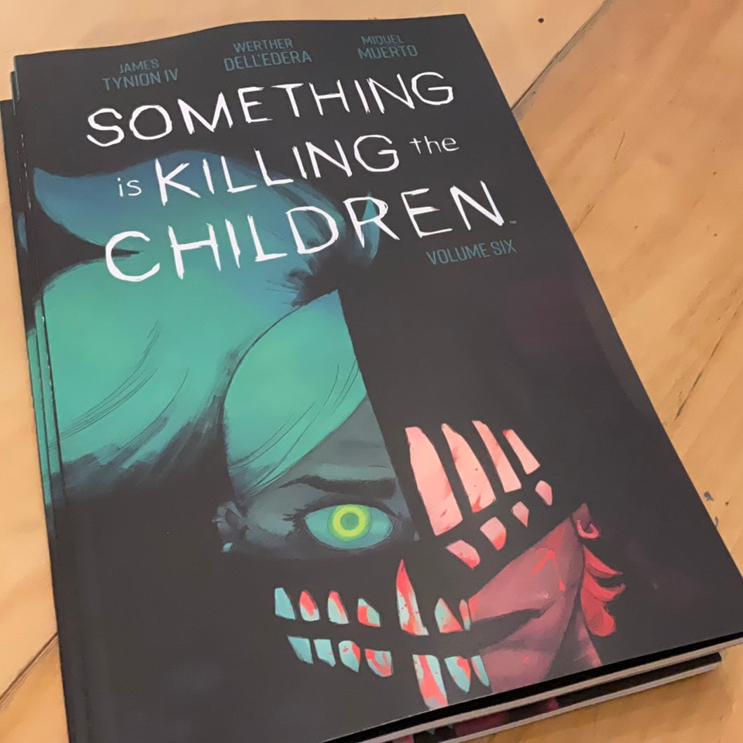 Something is Killing the Children Volume 6