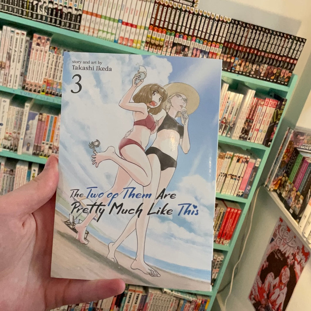 The Two of Them Are Pretty Much Like This Vol 3