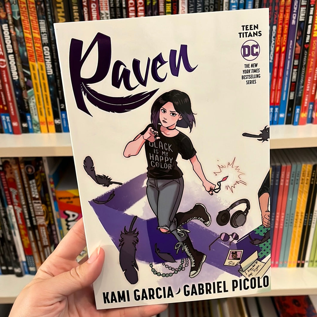 (connecting cover) Raven