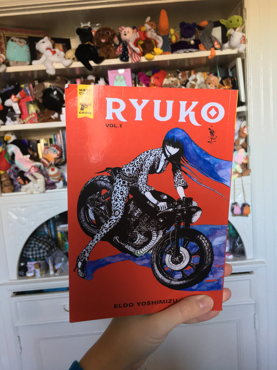 Ryuko vol. 1 by Eldo Yoshimizu