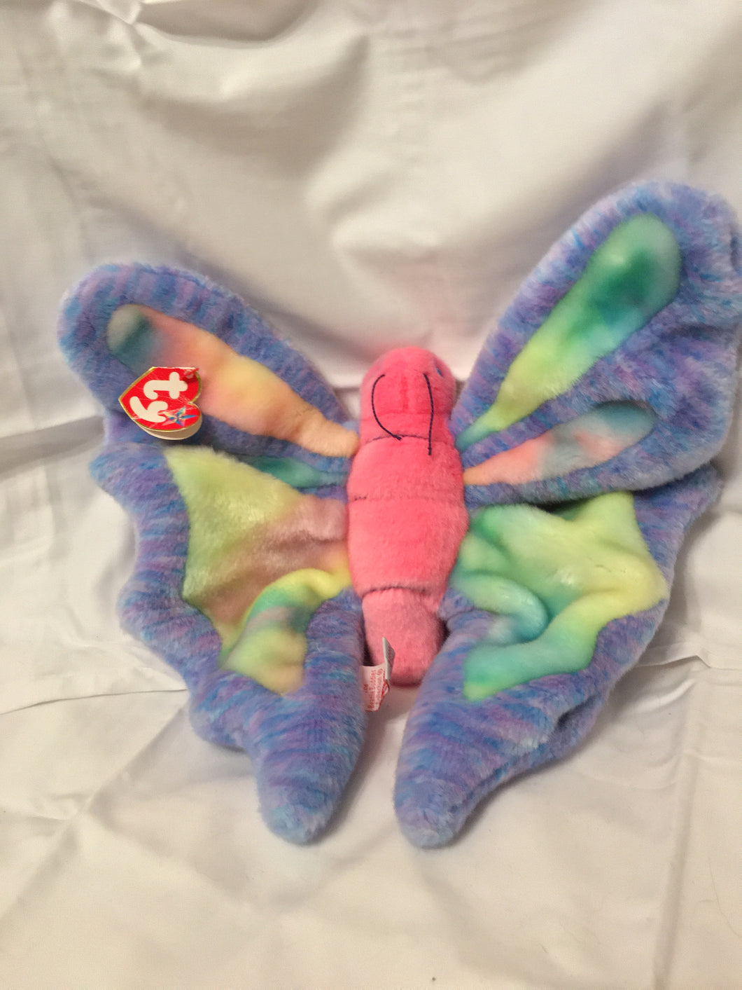 Flitter Beanie BUDDY Butterfly (large)