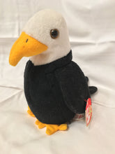 Load image into Gallery viewer, Baldy (style 4074) TY Beanie Baby
