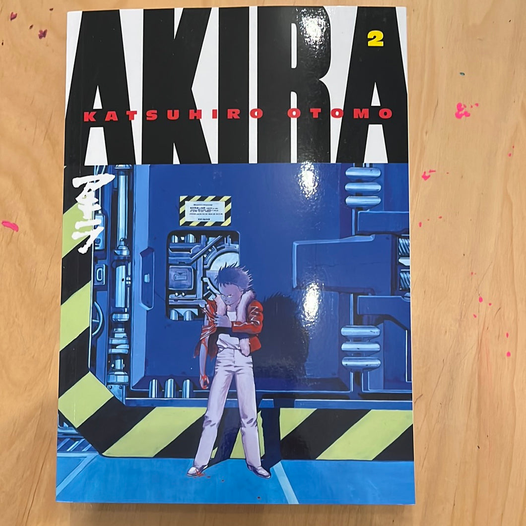 Akira: Book 2