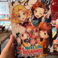 My Next Life as a Villainess Side Story: Girls Patch