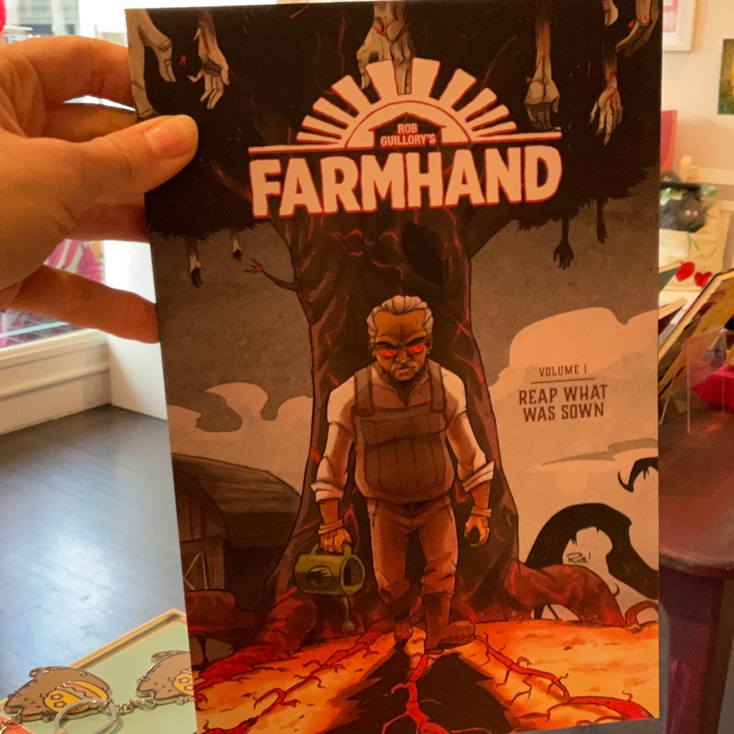 Farmhand vol 1