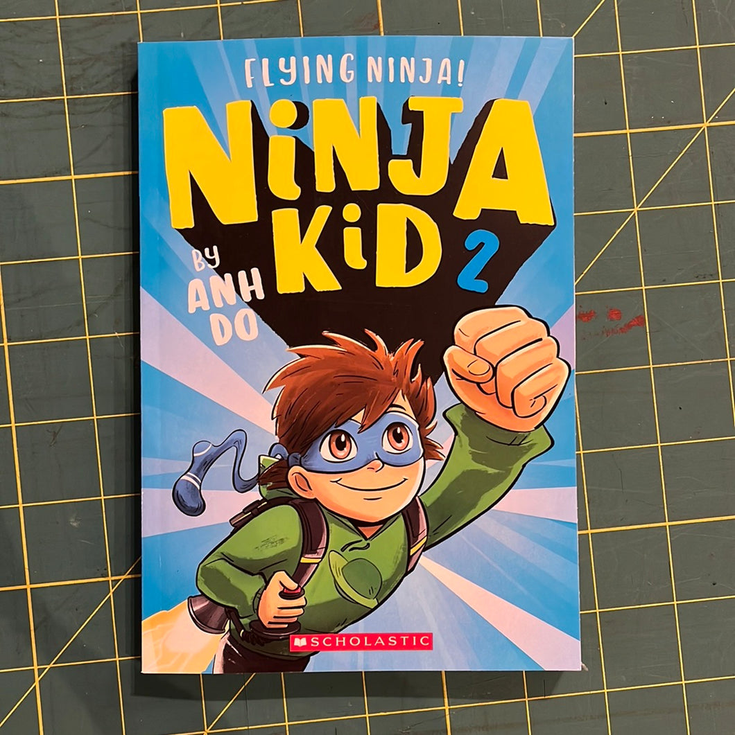 Ninja Kid vol 2