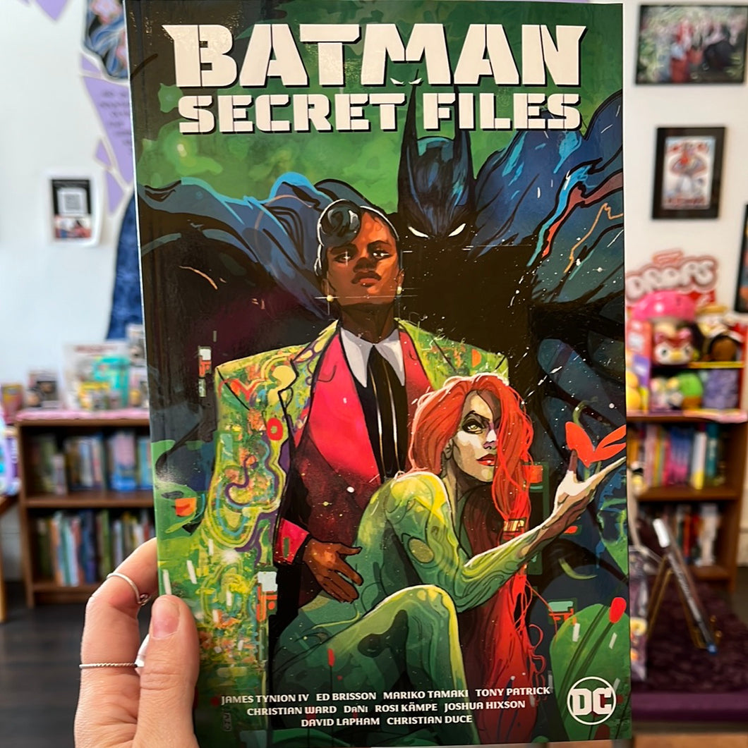Batman Secret Files
