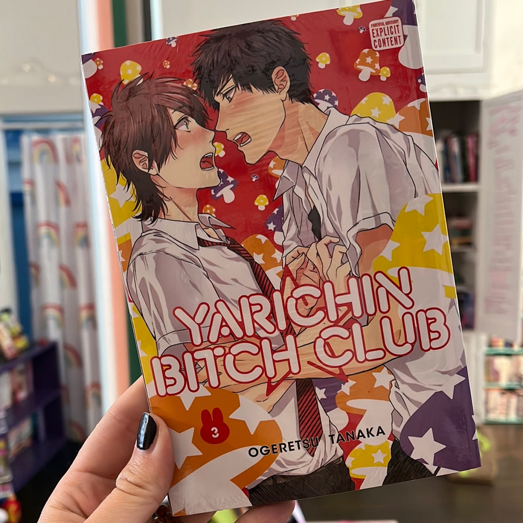 Yarichin Bitch Club vol 3